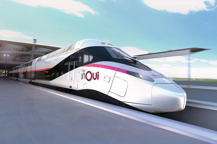 JUMO-Technik für französische Hochgeschwindigkeitszüge Sensoren messen Achstemperatur in neuer TGV-Generation